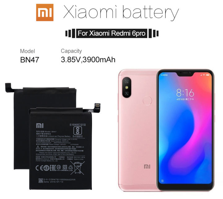 Mobile%20Battery%20BN-47%20for%20Mi%20Redmi%20A2%20Lite-4000mAh%20-%20Image%206
