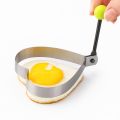 Stainless Steel, Egg Rings, Pancake, Omelette, Cooking Tools, Kitchen Accessories.