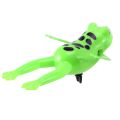Swimming Frog Pool Bath Toy Wind-Up Toy.