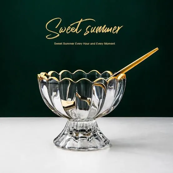 Nasir%20Glass%20Ice%20Cream%20And%20Dessert%20Serving%20Bowl%201%20Pieces%20(3.53.53%20Inches)%20-%20Serve%20Delicious%20Desserts%20With%20This%20Stylish%20Glass%20Bowl%20-%20Image%204