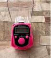 Digital Counter Tasbih - Pink. 