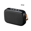 【Xiaofeng】portable fabric wireless speaker support SD card. 