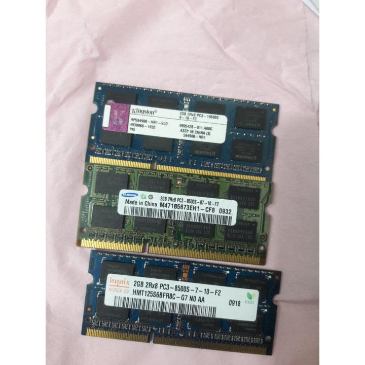 Hynix Adata SK 2GB DDR3 Laptop RAM for Laptop