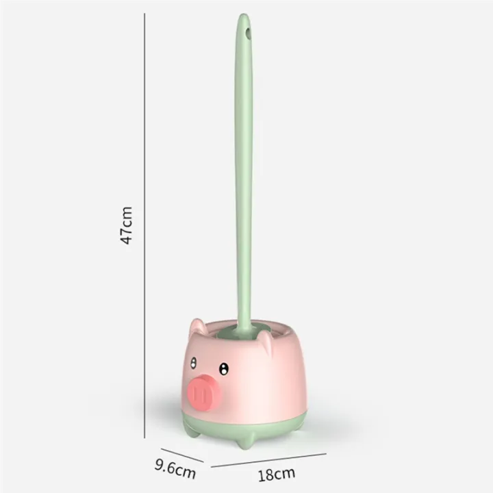 Compact%20Toilet%20Bowl%20Cleaning%20Brush%20Set%20Pink%20&%20Green%20Toilet%20Bowl%20Brush%20and%20Holder%20for%20Bathroom%20Deep%20Cleaning%20-%20Image%202