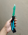 3D Printed CS2 Butterfly Knife Replica – Gaming Prop for Display & Cosplay.