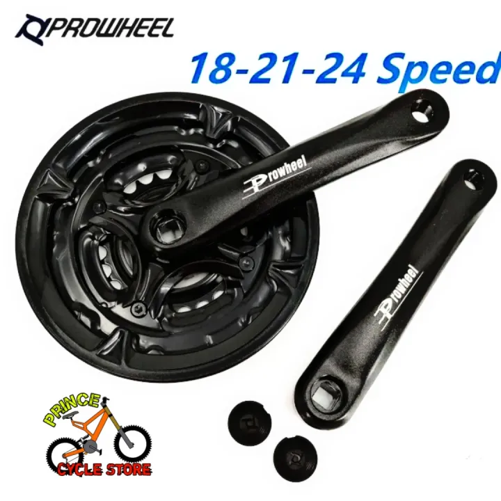 Bicycle%20Crankset%20PROWHEEL%207/8/9%20Speed%20Crank%20set%20Tooth%20Plate%20Aluminum%20Alloy%20Bicycle%20AccessoriesPrince%20Cycle%20Store%20-%20Image%205