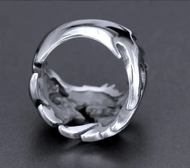 AliExpress%20zodiac%20dragon%20head%20rings,%20men's%20rings,%20men's%20domineering%20vintage%20jewelry,%20punk%20skulls,%20personality%20rings%20-%20Image%204