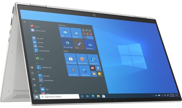 HP EliteBook x360 1040 G8 (Refurbished) – 14" FHD Display, Intel Core i5 11th Gen, 32GB RAM, 512GB SSD