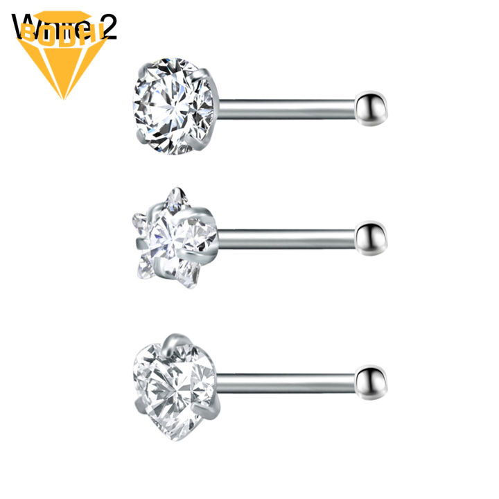 %EF%BC%88New%EF%BC%893Pc%20Noe%20tud%20tar%20Heart%20tainle%20teel%20Cubic%20Zircon%20Noe%20Ring%20for%20Party%20-%20Image%203