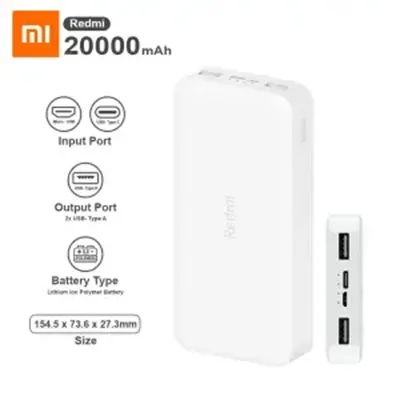 Redmi_mi_Power%20Bank%2020000%20mah%20with%20Fast%20Charging%20-%20Image%202