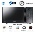 SAMSUNG CE76JD-M/D2 Grill Convection Microwave Oven with Ceramic Enamel Cavity - 21 Liter. 