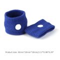 10-1Pairs Sport Safety Wristband Wrist Support Carsickness Seasick Anti Motion Sickness Safety Wrist Bands Anti Nausea Wristband. 