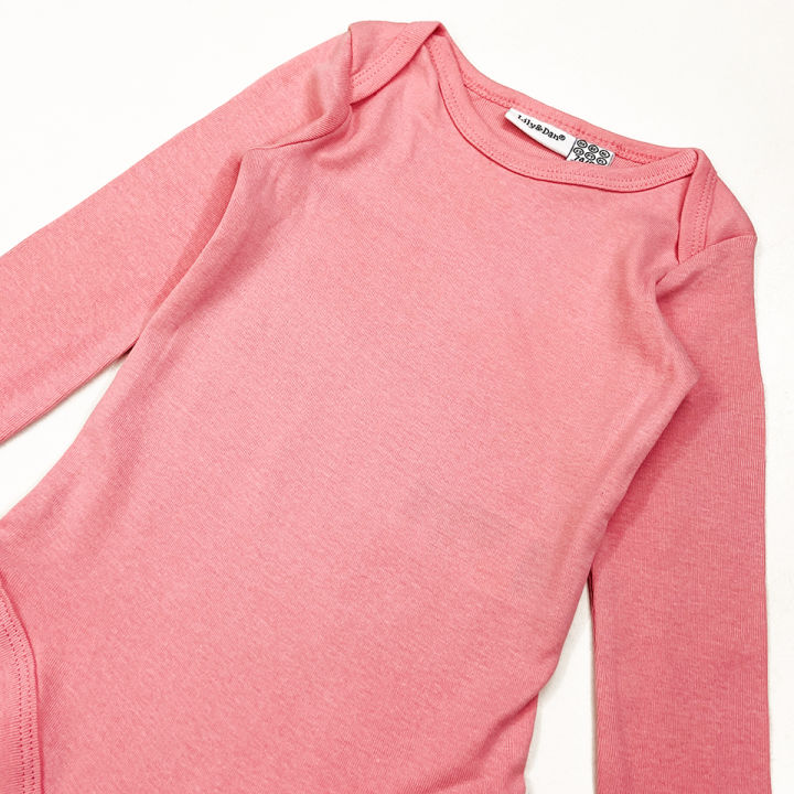 Toddler%20Baby%20Unisex%20Organic%20Cotton%20Full%20Sleeve%20Romper%20From%20Levin%20-%20Image%204