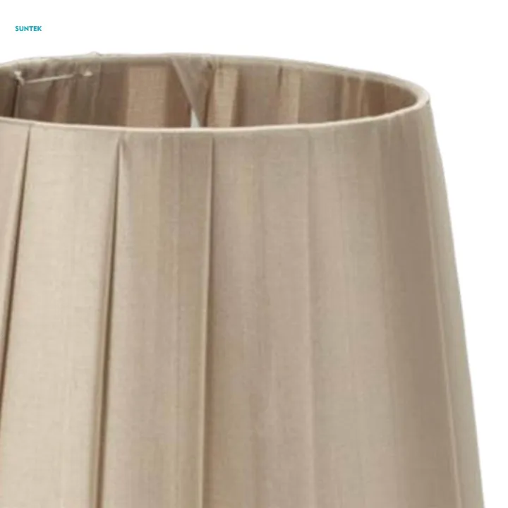 Table%20Lamp%20Shade%20Clip%20on%20Lampshade%20Nordic%20Modern%20Decorative%20Fabric%20Lampshade%20Hanging%20Champagne%20-%20Image%205