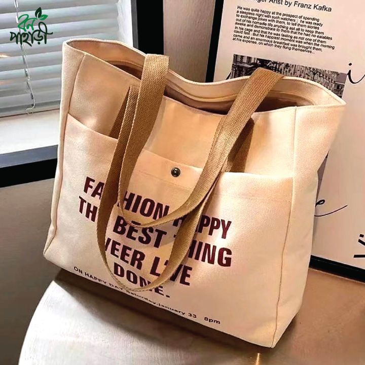 Trendy%20Top%20Handle%20Fashion%20Design%20Canvas%20Tote%20Bag%20Shopping%20Bag/College/University%20Bag,%20Tote%20Bag,%20Canvas%20Bag%20with%20Zipper%20-%20Image%203