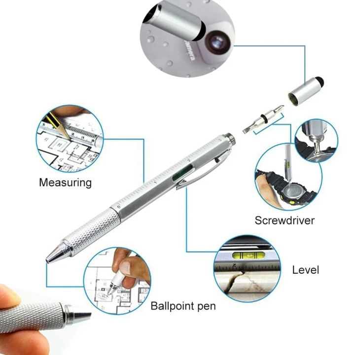 Pen%206%20In%201%20Multifunctional%20Touch%20Screen%20Pen%20Mobile%20Ballpoint%20Pen%20With%20Ruler%20Screwdriver%20Tool%20-%20Image%204