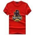Free_Fire T-Shirt - Flaunt Your Gamer Style with Free Fire-inspired Apparel. 