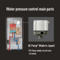 Panasonic DH-3NDP1 Digital Jet Pump Series Instant Water Heater | Home Rain Shower. 