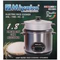 Miyako rice cooker 1.8. 