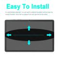 Samsung Tab S8 Full Curve Screen Protector 100% Accurate Smooth Touch Response.