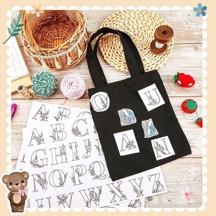 DIY%20Stitching%20Embroidery%20Paper%20Accessories%20Handmade%20Embroidery%20Crafts%20Flowers%20and%20Leaf%20Designs%20Stick%20Pattern%20Stabilizers%20Sewing%20Supplies%20Hand%20Stitch%20Embroidery%20Dissolving%20Transfer%20Paper%20Beginners%20-%20Image%207