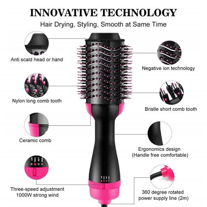 New%202%20IN%201%20One%20Step%20Hair%20Dryer%20Hot%20Air%20Brush%20Electric%20Ion%20Blow%20Dryer%20Hair%20Straightener%20Comb%20Curling%20Brush%20Hair%20Styling%20Tools%20-%20Image%203