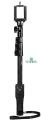 YT1288 Bluetooth MonoPod Selfie Stick for Camera and Smartphone - Black - Tripod For Mobile.