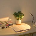 Kerokuru USB Sunset Light Lamp Self Photography Light LED Rainbow Neon Night Light Projector Photography Wall Atmosphere Light.
