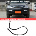 Car Front Wheel Hub ABS Sensor ABS Sensor Front Wheel Hub Sensor for ACTYON 2006-2013 4143209002.