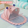 Baby mosquito net, baby bed, mosquito net, mosquito cover, yurt, BB mosquito net, children's bed, bottomless, universal, foldable.