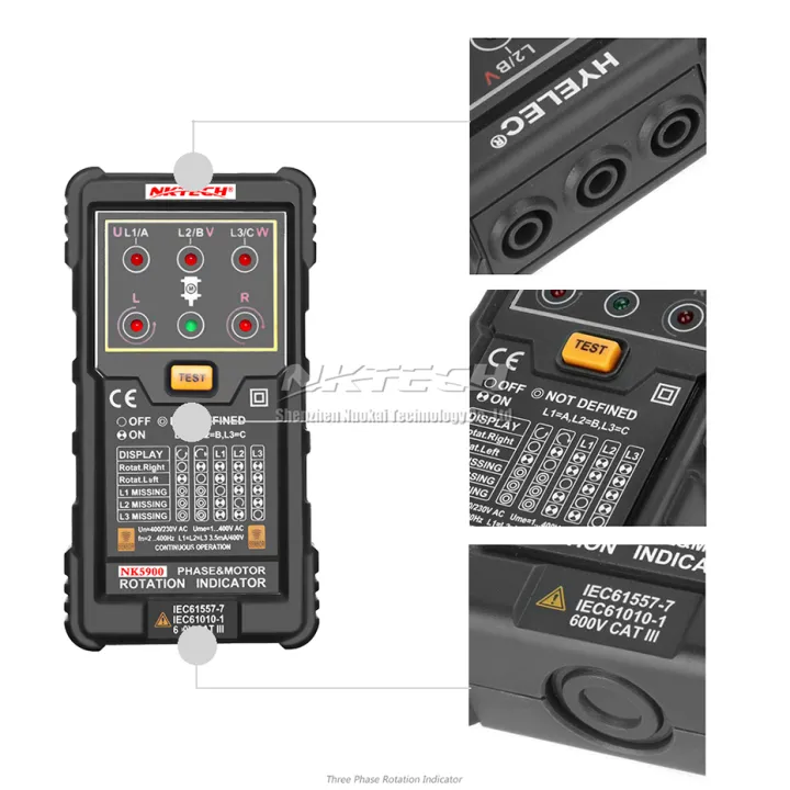 NK5900%20Three%20Motor%20Phase%20Rotation%20Indicator%20Meter%20Sequence%20Tester%20Digital%20Multimeter%20Rotary%20LED%20Magnetic%20Field%20Reverse%20-%20Image%204