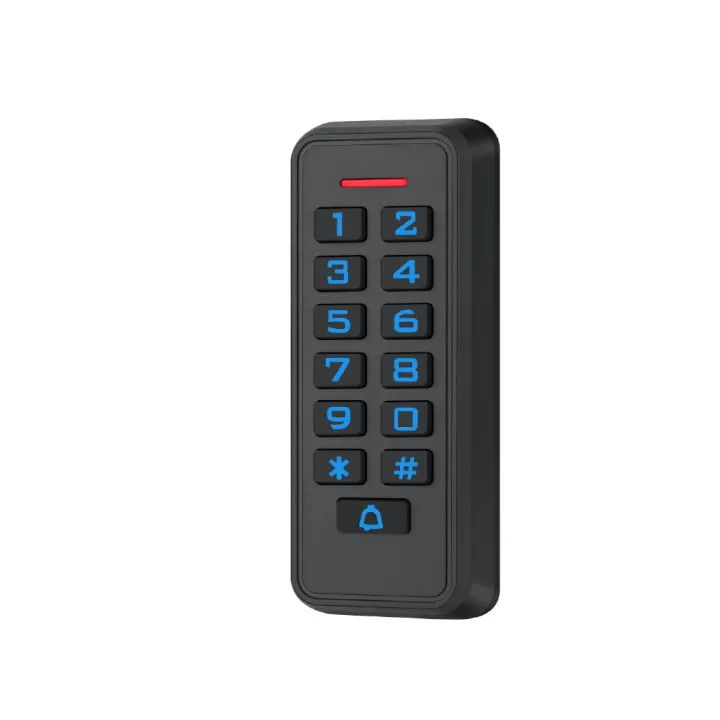 AIRCOM Internet based Access Control