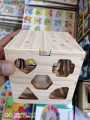 Pillar Intelligence box Childhood Education Matching Children's Toys Baby's Building Blocks Indigence Development.