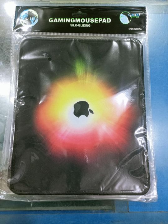 Office - home Mouse Pad - Multicolor- L11 Multi mouse pad 25x21x0.2cm best quality product