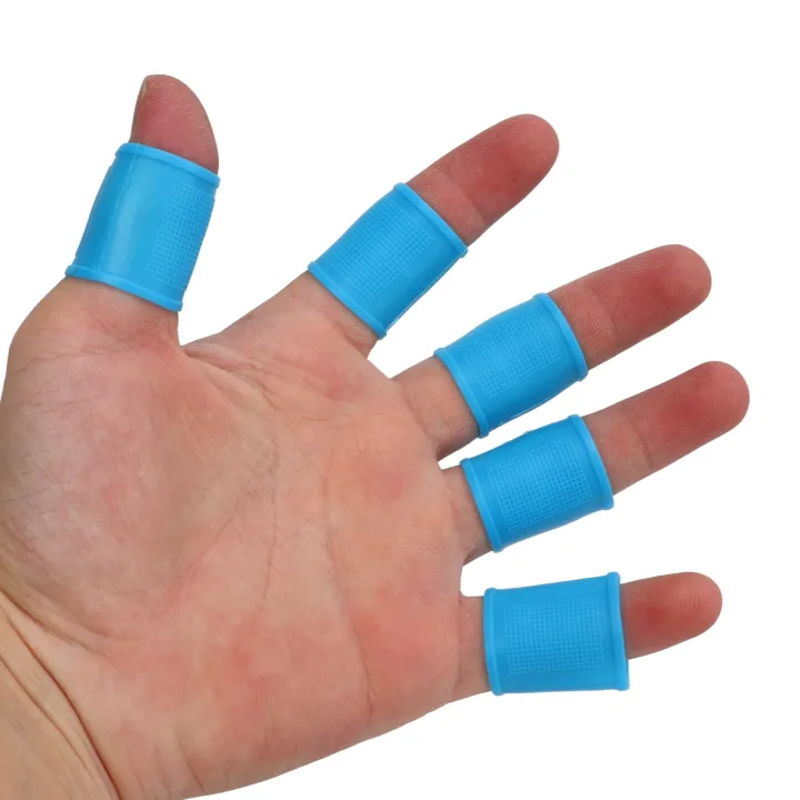 Finger%20Sleeve,%20Finger%20Cot%20Universal%2050Pcs%20for%20Handicrafts%20-%20Image%202