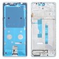 For Xiaomi Redmi Note 13 5G Front Housing LCD Frame Bezel Plate.
