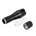 Zoomable Focus 5 Watt 850 nm LED Infrared Radiation IR Lamp Night Vision Flashli.