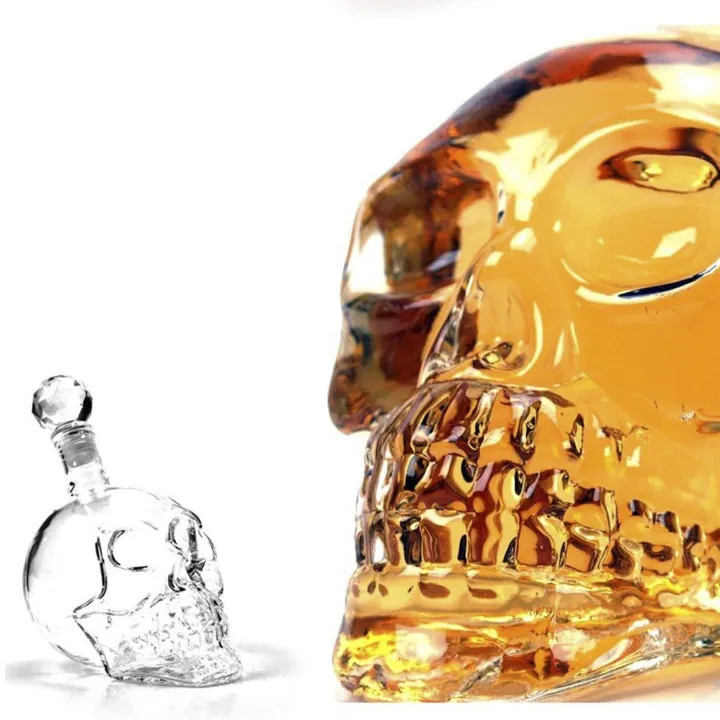 2X%201000Ml%20Decanter%20Crystal%20Skull%20Glass%20-%20Image%204