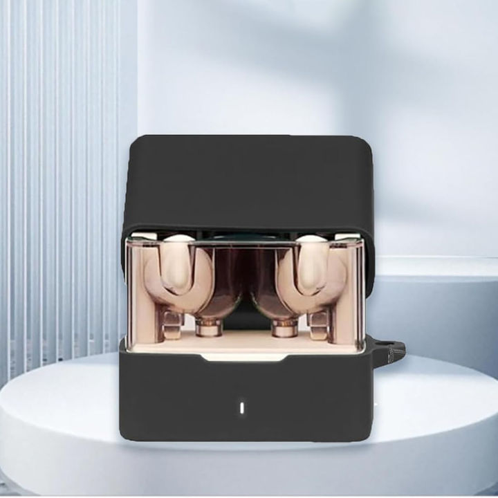 Silicone Protective Cover for Moondrop Space Travel - Anti-fingerprint, Shock Absorbing