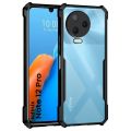 E_Store Infinix Note 12 (2023) / Infinix Note 12 Pro Edge-Reinforced Shockproof Cushion Back Clear Hybrid Transparent Hard Cover Casing. 
