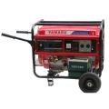 YAMASU 5.5 KW / Petrol / Gasoline Generator -/ 6.88 KVA - Yamasu 6500AE. 