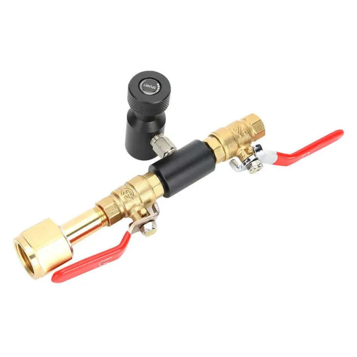 CO2%20Filling%20Adapter%20Double%20Valve%20CGA320%20with%20Soda%20Black%20ASA%20for%20SodaStream%20-%20Image%208