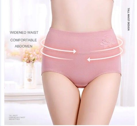 Soft%20&%20Comfortable%20Women's%20High%20Waist%20Panty%20multi%20color%20-%20Image%203
