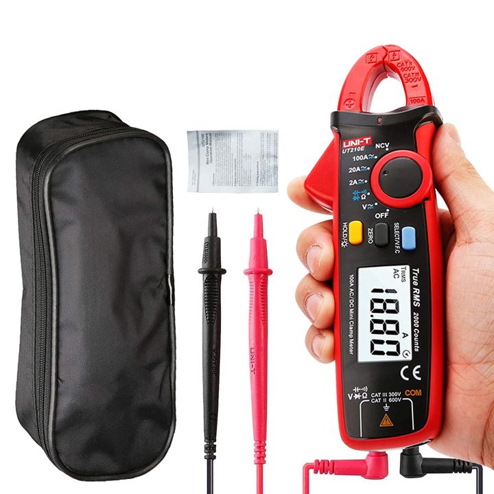 Uni-T-%5B%5BUT210E%5D%5DTrue%20RMS%20AC/DC%20Current%20Mini%20Clamp%20Meter%20Capacitance%20Tester%5D%5D%5D%5DRRM%20-%20Image%202