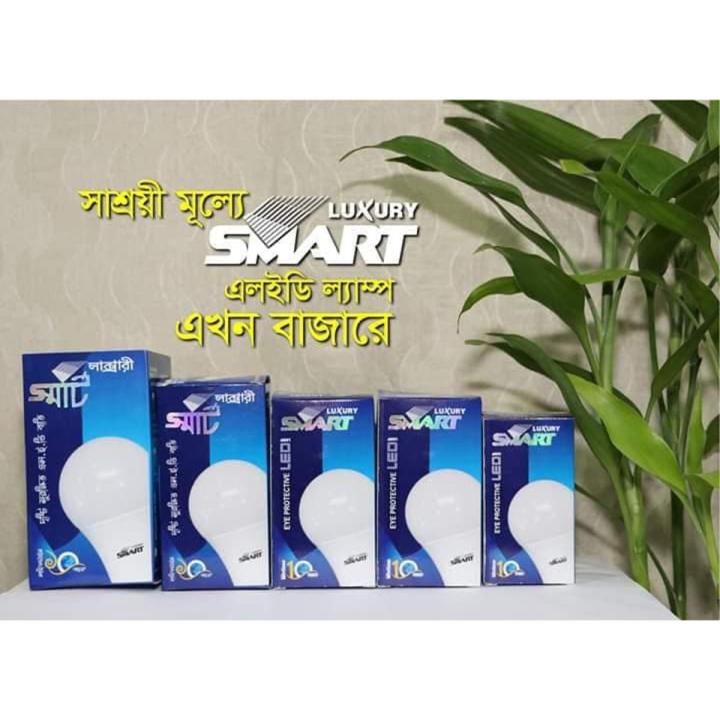 Luxury Smart LED lamp 9 Watt