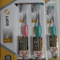 Matador Smile Soft Toothbrush Multicolour - 4 pcs..