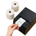 10 Pcs, 78mm x 51mm,Thermal Paper Roll, Pos Printer Roll,Customer Receipt Roll.