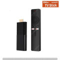 TV Stick i96D1  Portable 8k 2GB16GB Multi Topleo H313 USB Alexa Voice Remote smart TV Stick Black. 