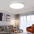 Ready Stock Led Ceiling Lights Modern Ceiling Lamps 220V Lighting Fixture 18W 30W 40W Surface Mounted Panel Lights For Home Living Room. 