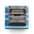 【On Sale】 SOIC28 SOIC 28 SOP28 TO Programmer Adapter Socket Body Width 7.5MM 300MIL IC SOCKET Test. 